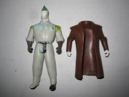 BTAS Commissioner Gordon (Batman: The Animated Series) Custom Action Figure