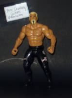Scott Steiner (Wrestling) Custom Action Figure