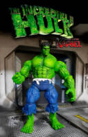 Hulk (Marvel Select) Custom Action Figure