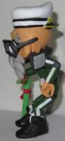 Cap'n Cuttlefish (Splatoon) Custom Action Figure