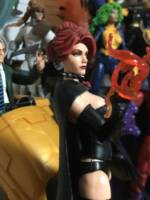 Black Queen / Jean Grey (Marvel Legends) Custom Action Figure