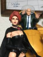 Black Queen / Jean Grey (Marvel Legends) Custom Action Figure