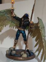 Reedemer w Jacket (Fortnite) Custom Action Figure