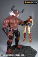 Trigon (Justice League) Custom Action Figure