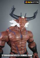 Trigon (Justice League) Custom Action Figure