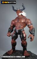 Trigon (Justice League) Custom Action Figure