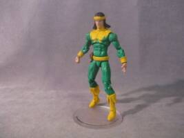 Shaman (Marvel Universe) Custom Action Figure