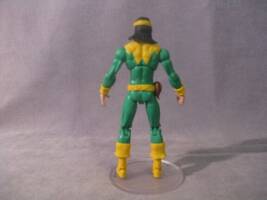 Shaman (Marvel Universe) Custom Action Figure