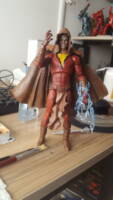 Shazam Who Laughs (DC Universe) Custom Action Figure