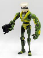 BGD-0-PR “Grasshopper” - Security Droid (Star Wars) Custom Action Figure