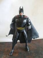 Batman Dark Knight (Batman - Movie Style) Custom Action Figure [batman]