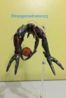 Magician Type 0 (House of The Dead) Custom Action Figure