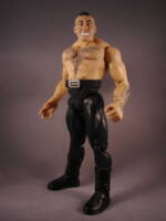 IBAC (Stanley Printwhistle) (Monster Society of Evil) (DC Universe) Custom Action Figure