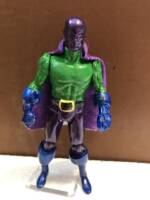 Jack O'Lantern (Super Powers) Custom Action Figure