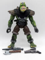 Snoglot – Gamorrean Bounty Hunter (Star Wars) Custom Action Figure [Front View]