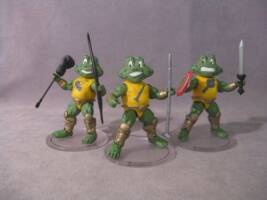 Cutter (Independent Comics) Custom Action Figure