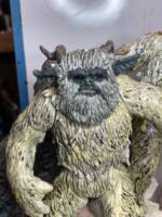 a pack of yeti (Dungeons and Dragons) Custom Action Figure