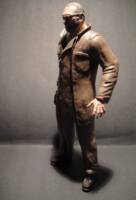 Sapper Morton (Blade Runner) Custom Action Figure
