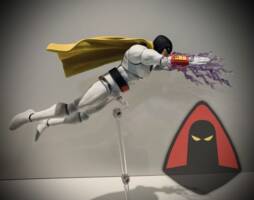 Space Ghost (Space Ghost) Custom Action Figure