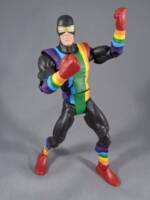 Rainbow Raider (DC Universe) Custom Action Figure