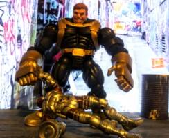 Mammoth (Teen Titans) Custom Action Figure