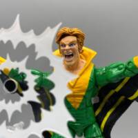 Banshee (Classic) (Marvel Legends) Custom Action Figure