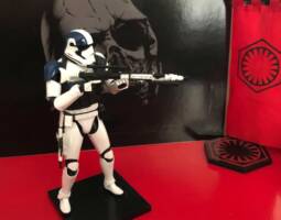 First Order Stormsniper (Star Wars) Custom Action Figure