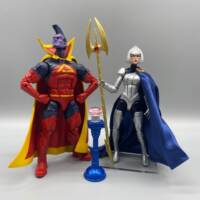 Lilandra (Marvel Legends) Custom Action Figure