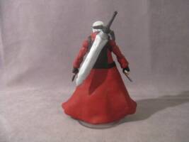Dante (Devil May Cry) Custom Action Figure