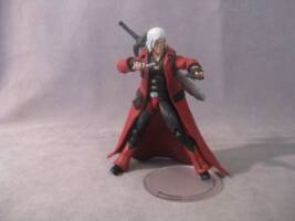 Dante (Devil May Cry) Custom Action Figure