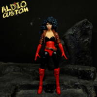 sersi (Avengers) Custom Action Figure