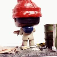 Tyrone Biggums (Peanut Butter and Crack Sandwich) (Random) Custom Miniature / Figurine [Tyrone Biggums]