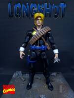 Longshot (Marvel Legends) Custom Action Figure