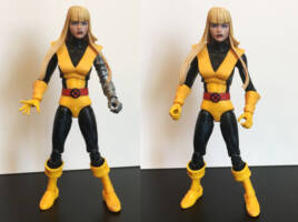 Magik (Marvel Legends) Custom Action Figure