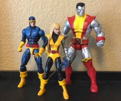 Magik (Marvel Legends) Custom Action Figure