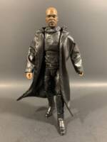 John Shaft II (Sam Jackson) (Movie Masters) Custom Action Figure