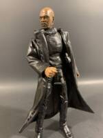 John Shaft II (Sam Jackson) (Movie Masters) Custom Action Figure