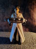 Dr. Daisuke Serizawa (Godzilla) Custom Action Figure