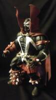 MOTU Origins Spawn (Masters of the Universe) Custom Action Figure