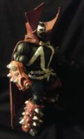 MOTU Origins Spawn (Masters of the Universe) Custom Action Figure