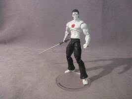Rai (Valiant) Custom Action Figure