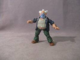 Violator the Clown (Spawn) Custom Action Figure