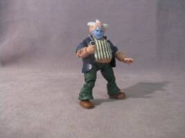 Violator the Clown (Spawn) Custom Action Figure