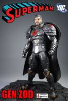 General Zod (Superman) Custom Action Figure