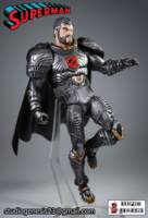 General Zod (Superman) Custom Action Figure
