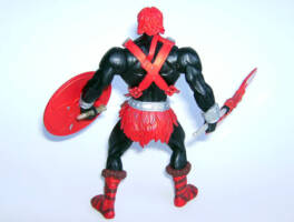 Anti He-Man Battle ready (Masters of the Universe) Custom Action Figure