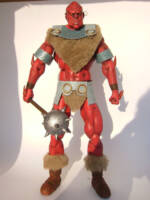 Chadzar v2 (Masters of the Universe) Custom Action Figure