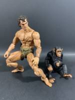 Tarzan, of the Apes V2 (Pulp Characters) Custom Action Figure