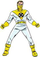 Zeitgeist (X-Statix) (Marvel Legends) Custom Action Figure