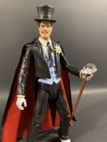 Mandrake the Magician (Pulp Characters) Custom Action Figure